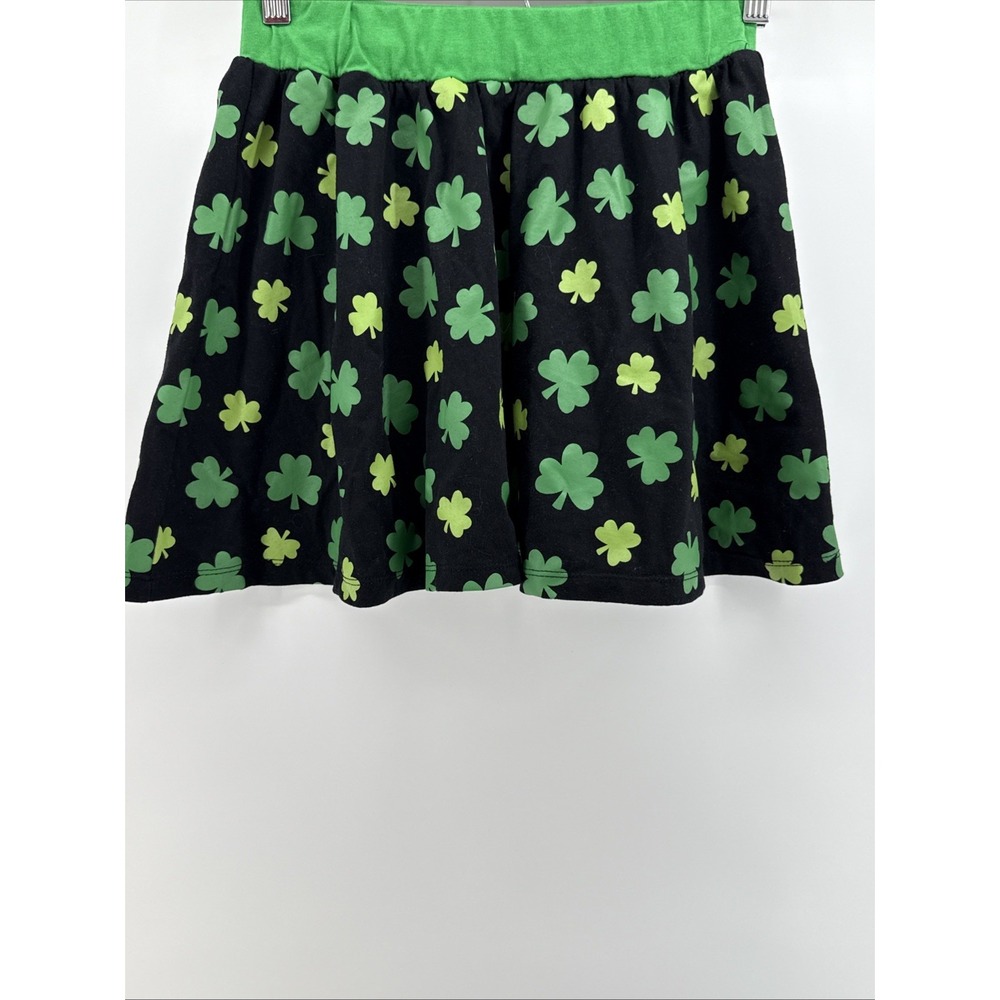 St. Patrick's Day Skater Skirt – Adult